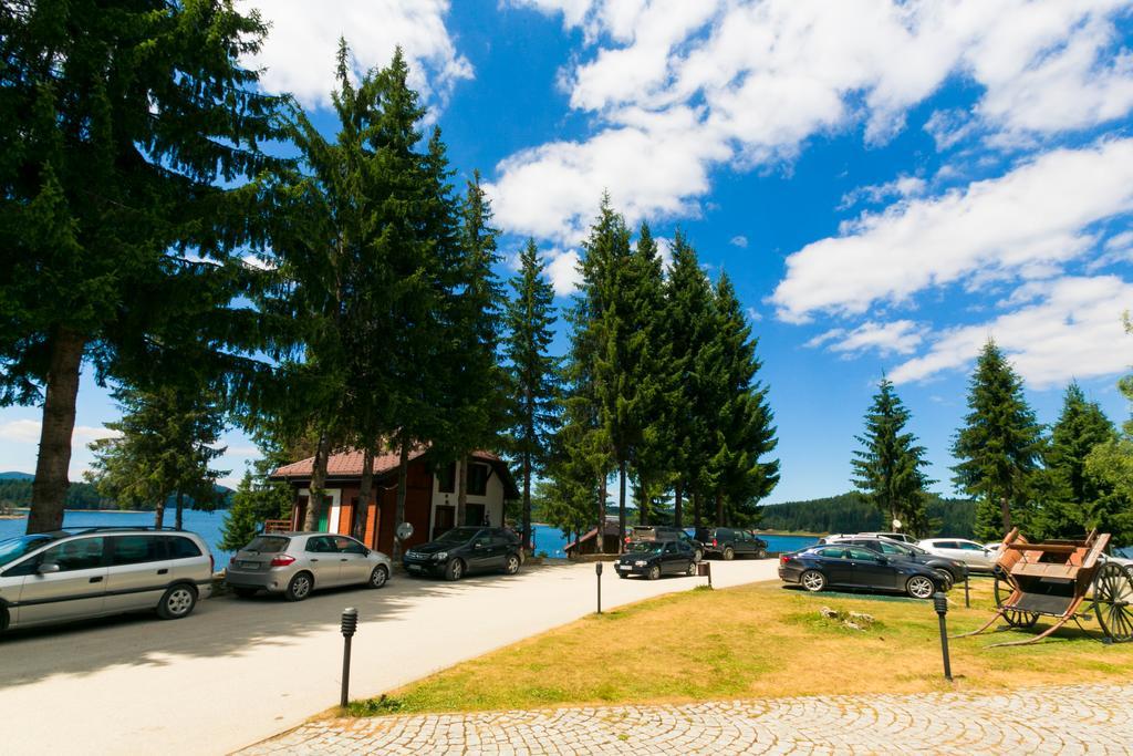 Romantica Forest Guest House Dospat Exterior foto